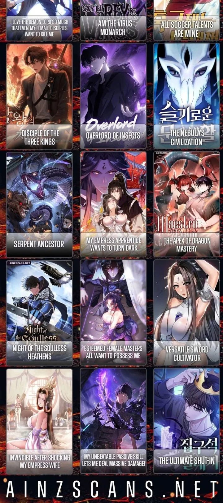 After Breaking off the Relationship, All my Summoned Beasts Were Dark Creatures Chapter 1 - halaman 85