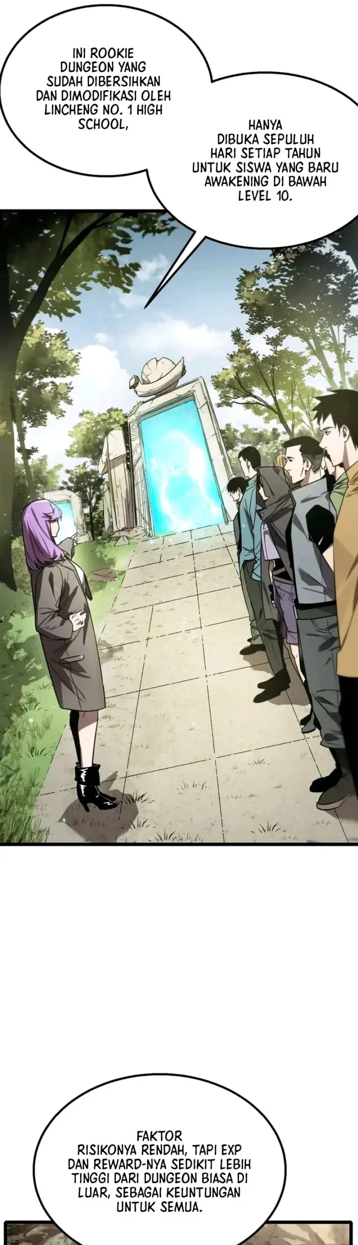 After Breaking off the Relationship, All my Summoned Beasts Were Dark Creatures Chapter 2 - halaman 14