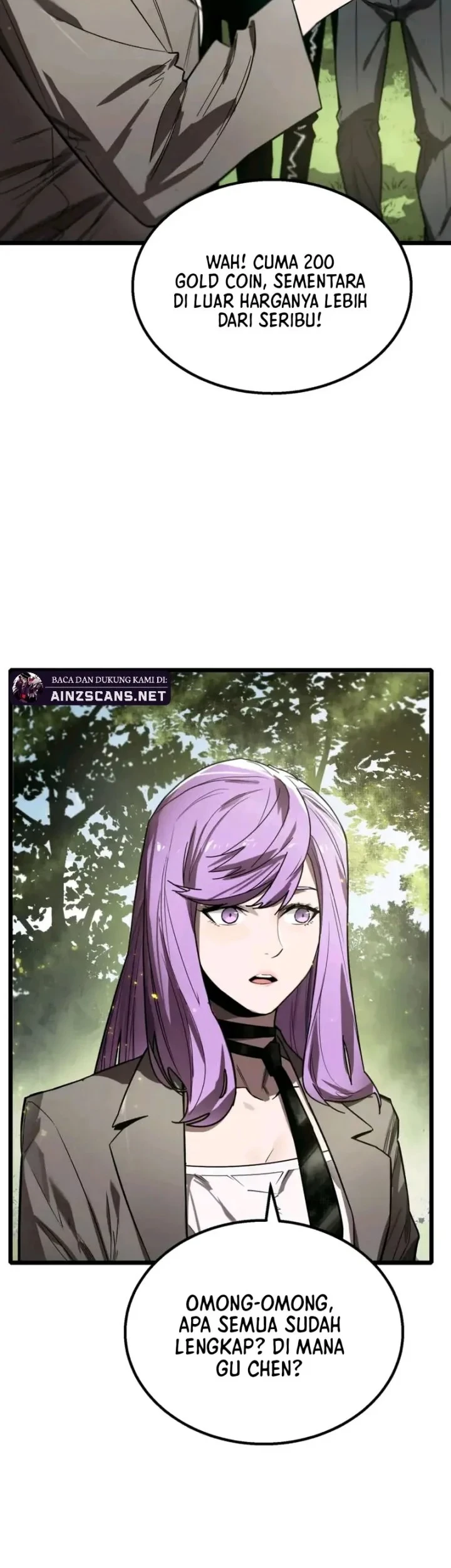 After Breaking off the Relationship, All my Summoned Beasts Were Dark Creatures Chapter 2 - halaman 16