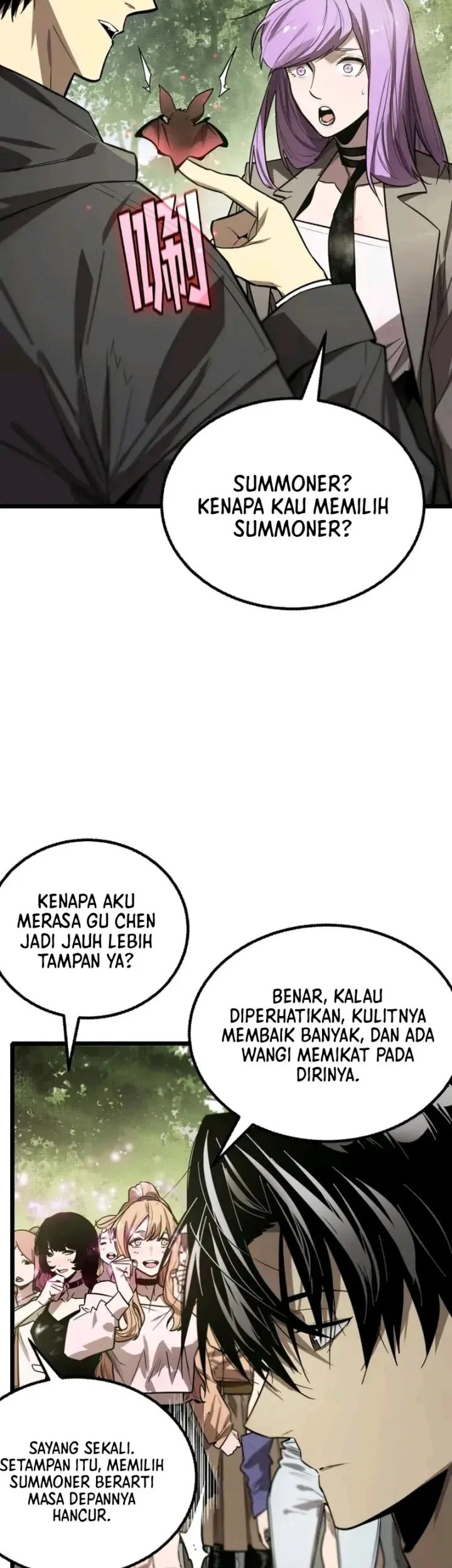 After Breaking off the Relationship, All my Summoned Beasts Were Dark Creatures Chapter 2 - halaman 21