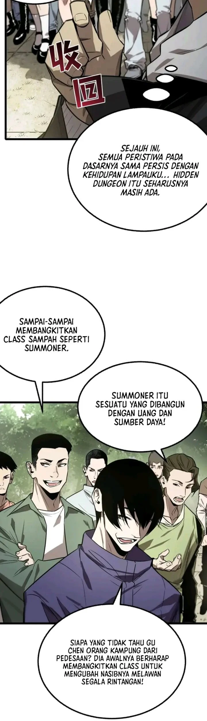 After Breaking off the Relationship, All my Summoned Beasts Were Dark Creatures Chapter 2 - halaman 22