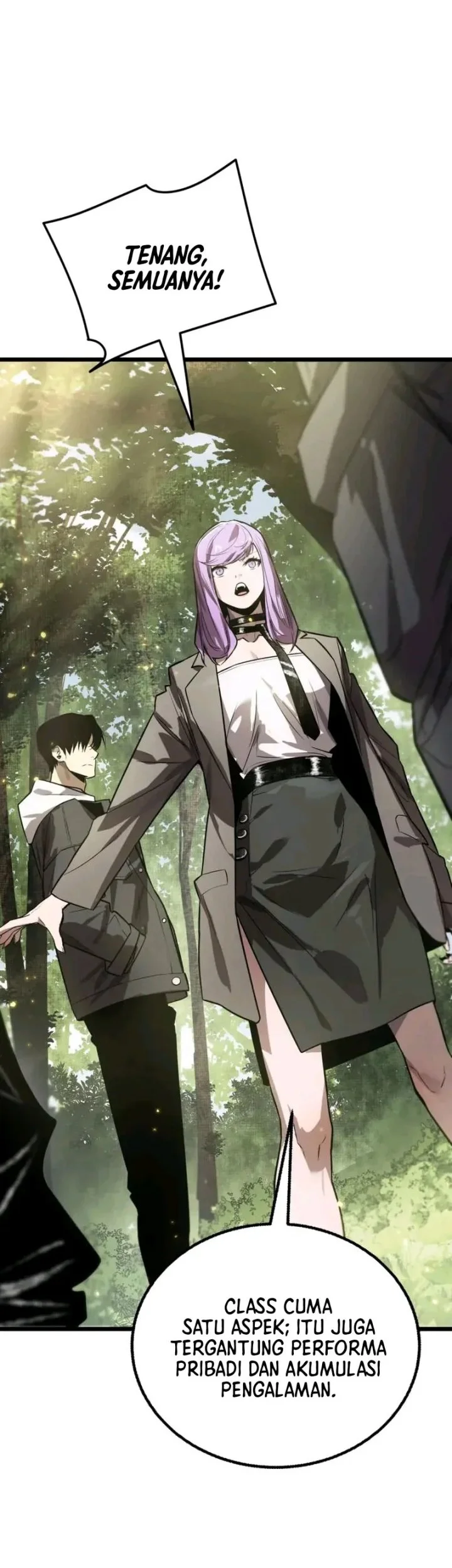 After Breaking off the Relationship, All my Summoned Beasts Were Dark Creatures Chapter 2 - halaman 23