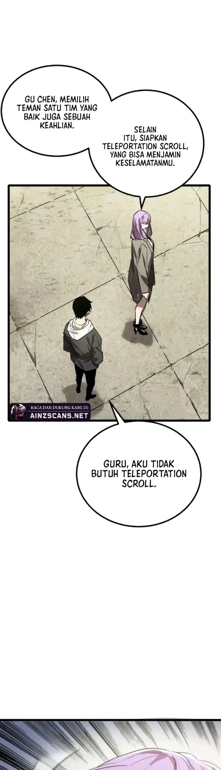 After Breaking off the Relationship, All my Summoned Beasts Were Dark Creatures Chapter 2 - halaman 24