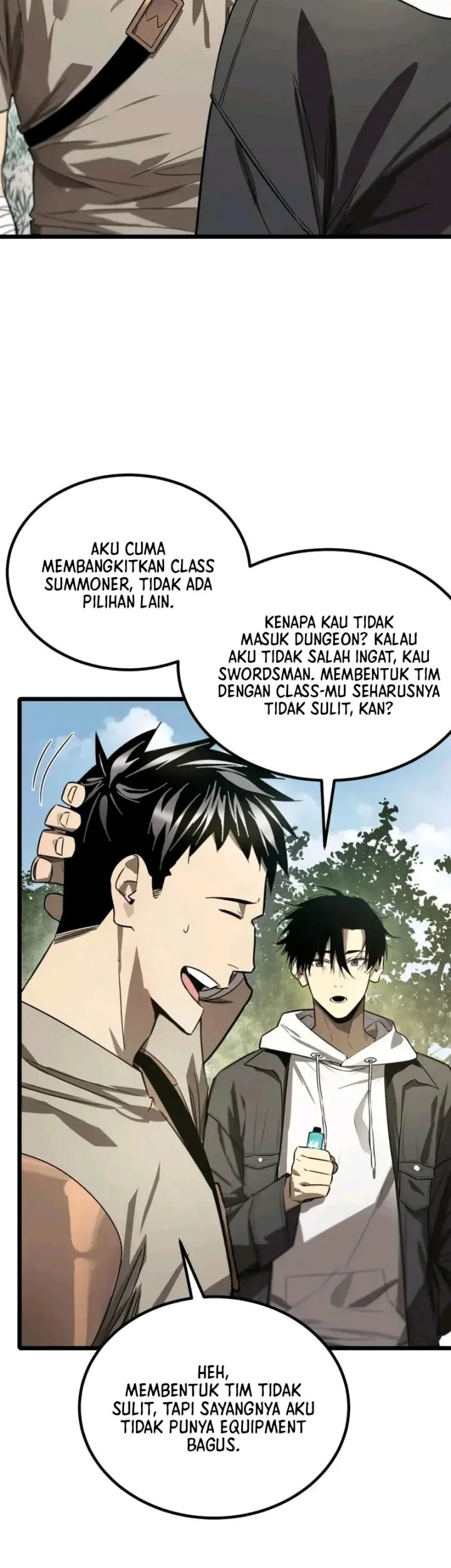 After Breaking off the Relationship, All my Summoned Beasts Were Dark Creatures Chapter 2 - halaman 39