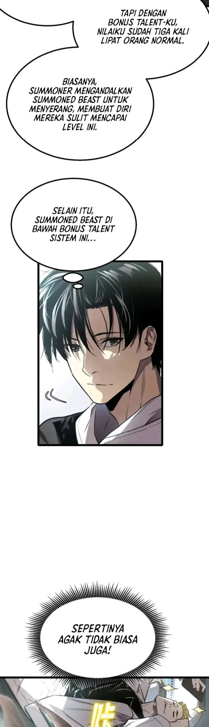 After Breaking off the Relationship, All my Summoned Beasts Were Dark Creatures Chapter 2 - halaman 4