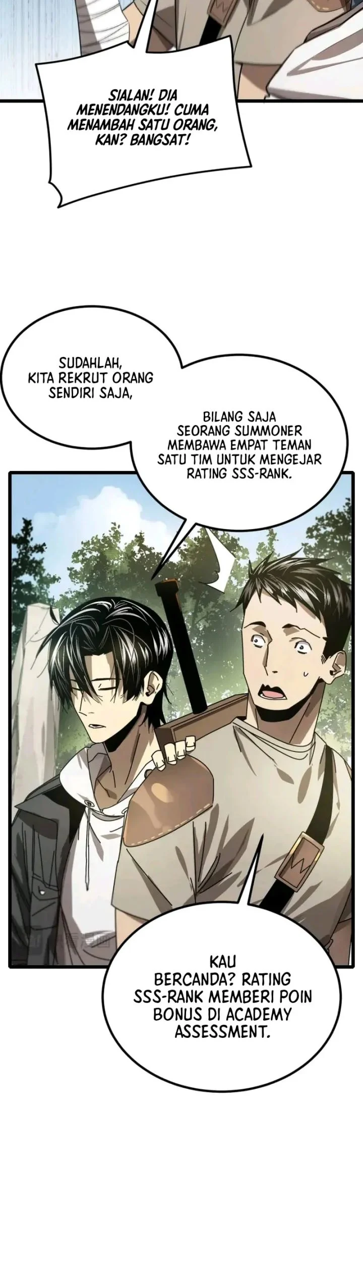 After Breaking off the Relationship, All my Summoned Beasts Were Dark Creatures Chapter 2 - halaman 46