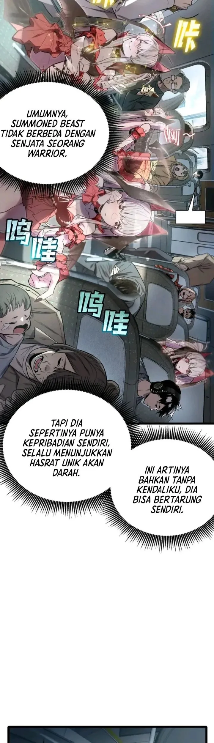 After Breaking off the Relationship, All my Summoned Beasts Were Dark Creatures Chapter 2 - halaman 5
