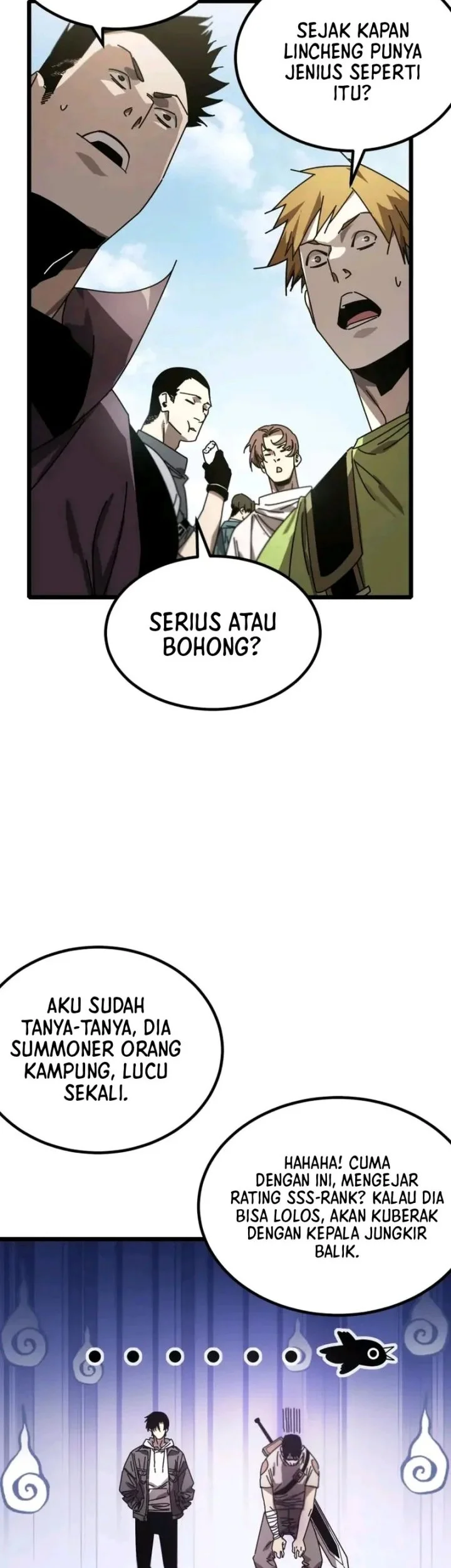 After Breaking off the Relationship, All my Summoned Beasts Were Dark Creatures Chapter 2 - halaman 51