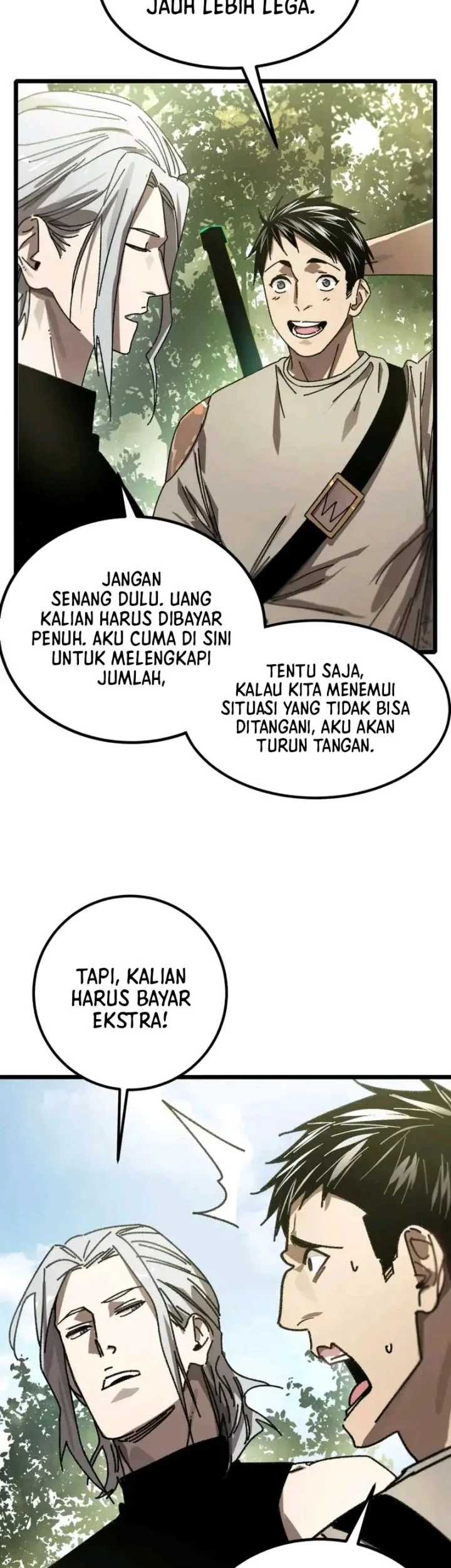 After Breaking off the Relationship, All my Summoned Beasts Were Dark Creatures Chapter 2 - halaman 58