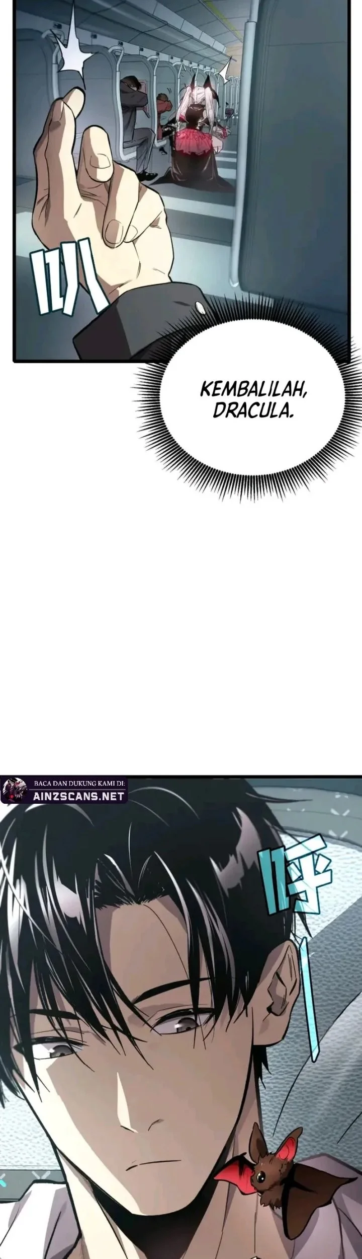After Breaking off the Relationship, All my Summoned Beasts Were Dark Creatures Chapter 2 - halaman 6