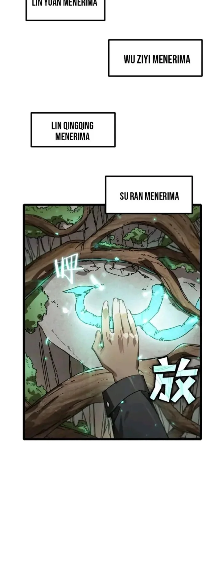After Breaking off the Relationship, All my Summoned Beasts Were Dark Creatures Chapter 2 - halaman 61