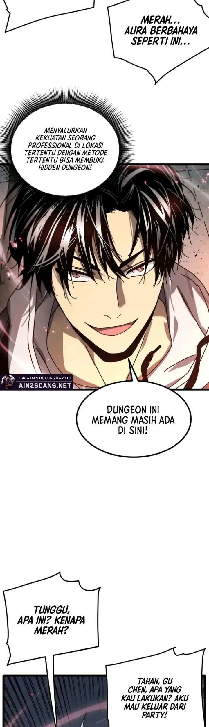 After Breaking off the Relationship, All my Summoned Beasts Were Dark Creatures Chapter 2 - halaman 64