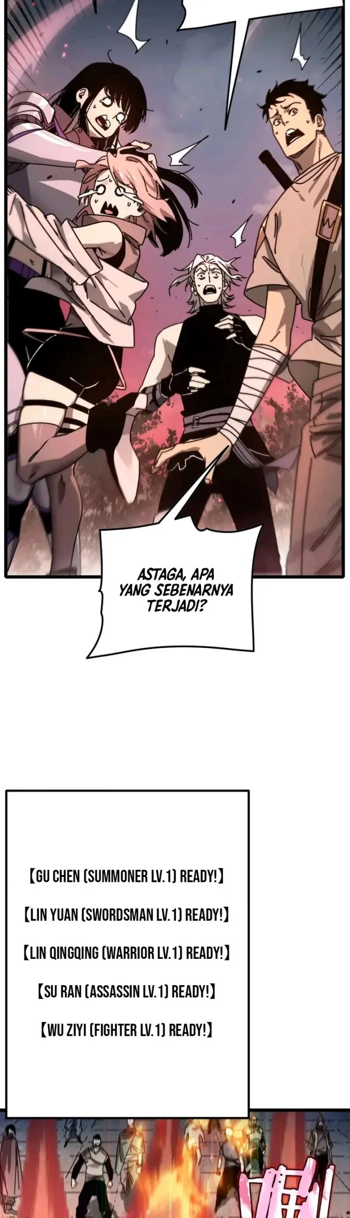 After Breaking off the Relationship, All my Summoned Beasts Were Dark Creatures Chapter 2 - halaman 65