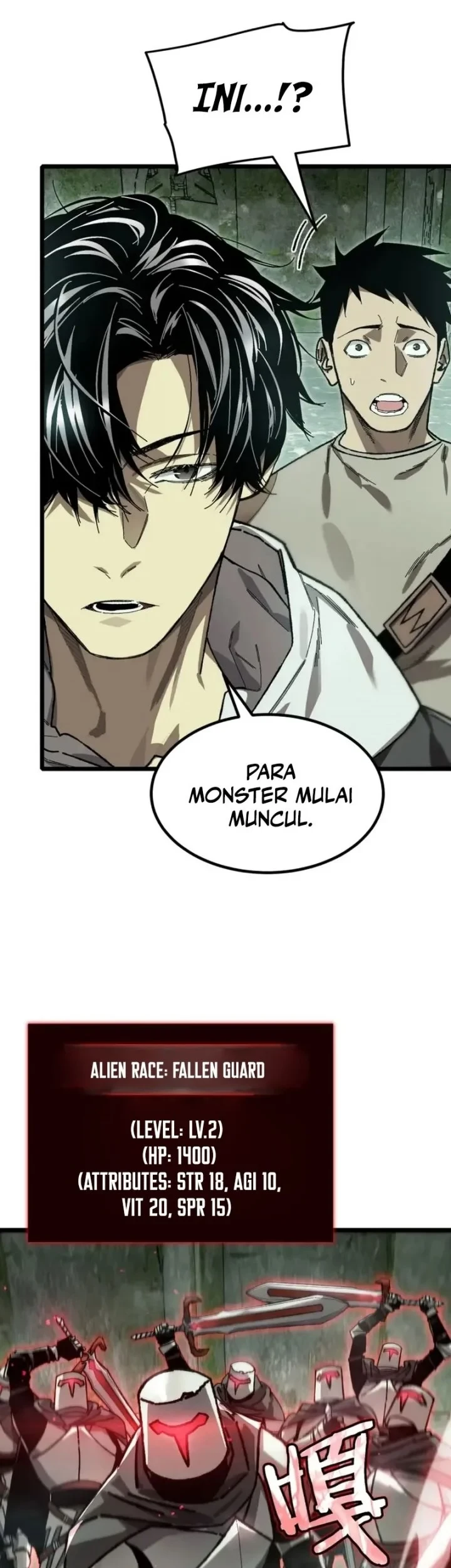 After Breaking off the Relationship, All my Summoned Beasts Were Dark Creatures Chapter 3 - halaman 13