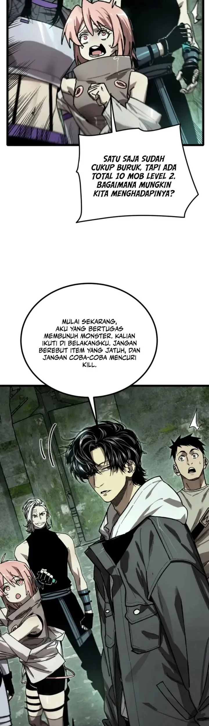 After Breaking off the Relationship, All my Summoned Beasts Were Dark Creatures Chapter 3 - halaman 15