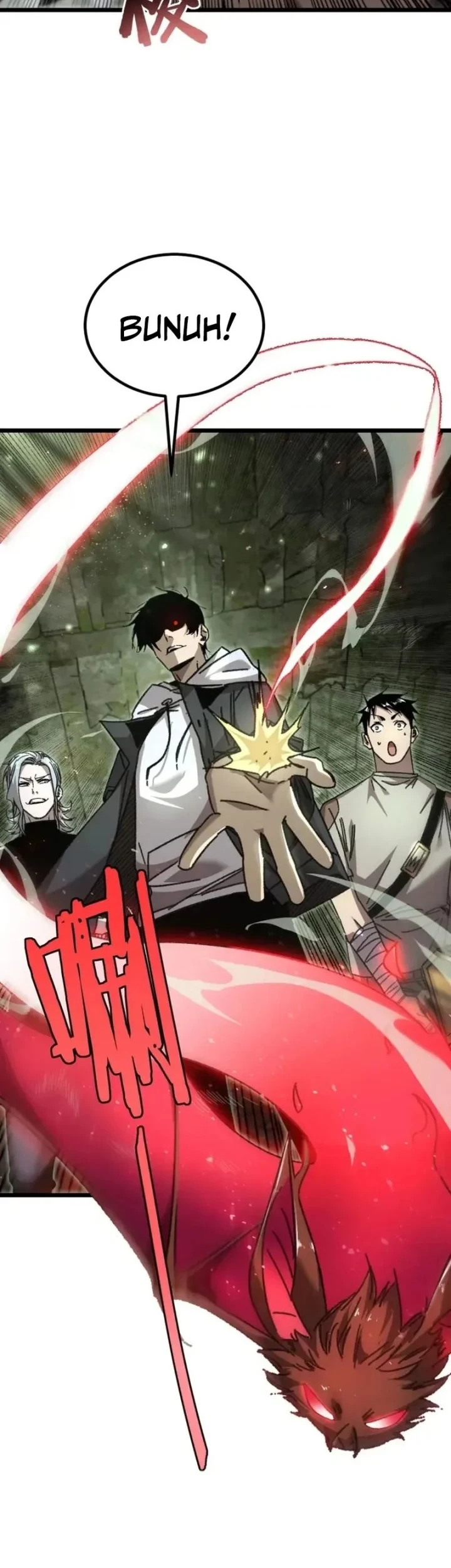 After Breaking off the Relationship, All my Summoned Beasts Were Dark Creatures Chapter 3 - halaman 18
