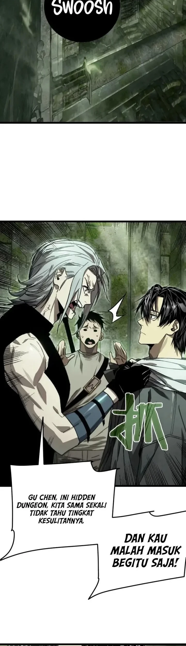 After Breaking off the Relationship, All my Summoned Beasts Were Dark Creatures Chapter 3 - halaman 2