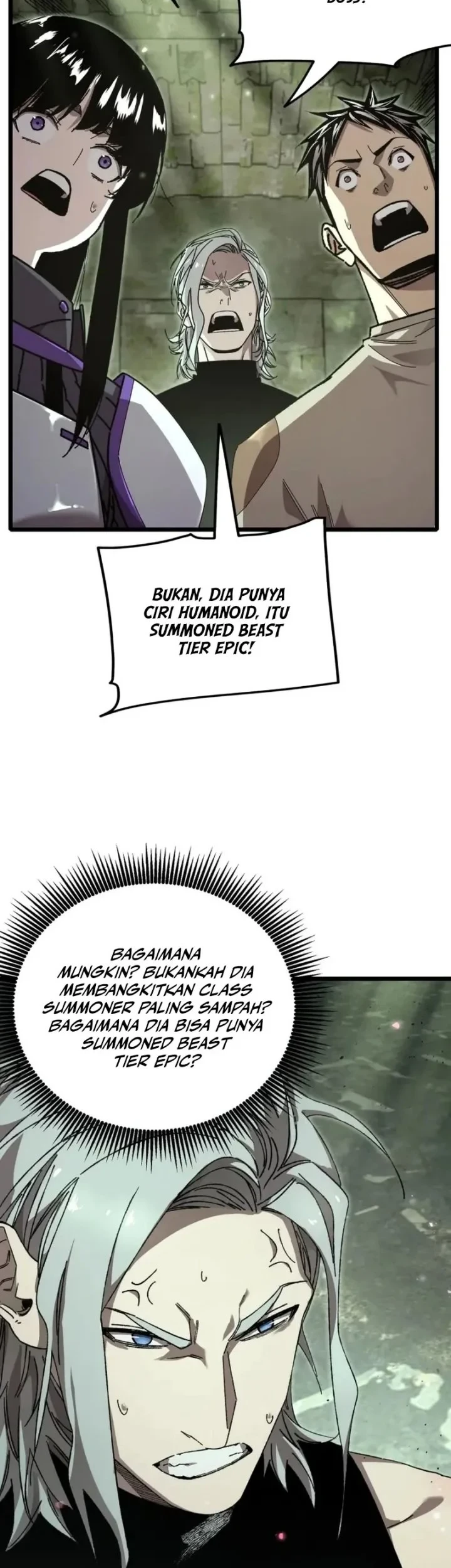 After Breaking off the Relationship, All my Summoned Beasts Were Dark Creatures Chapter 3 - halaman 23