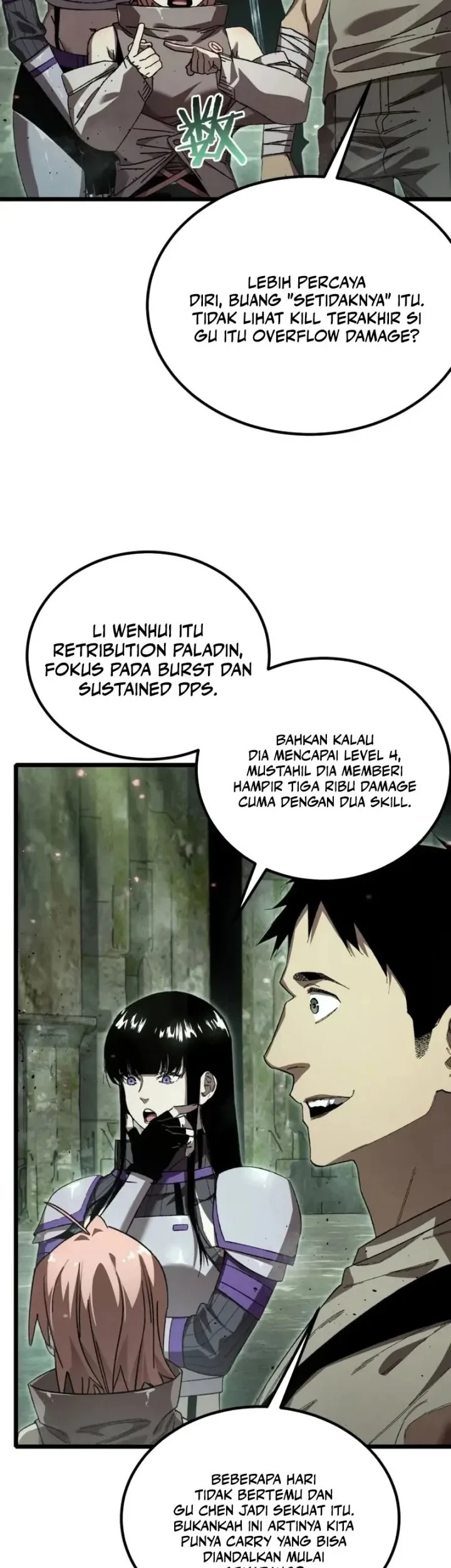 After Breaking off the Relationship, All my Summoned Beasts Were Dark Creatures Chapter 3 - halaman 25