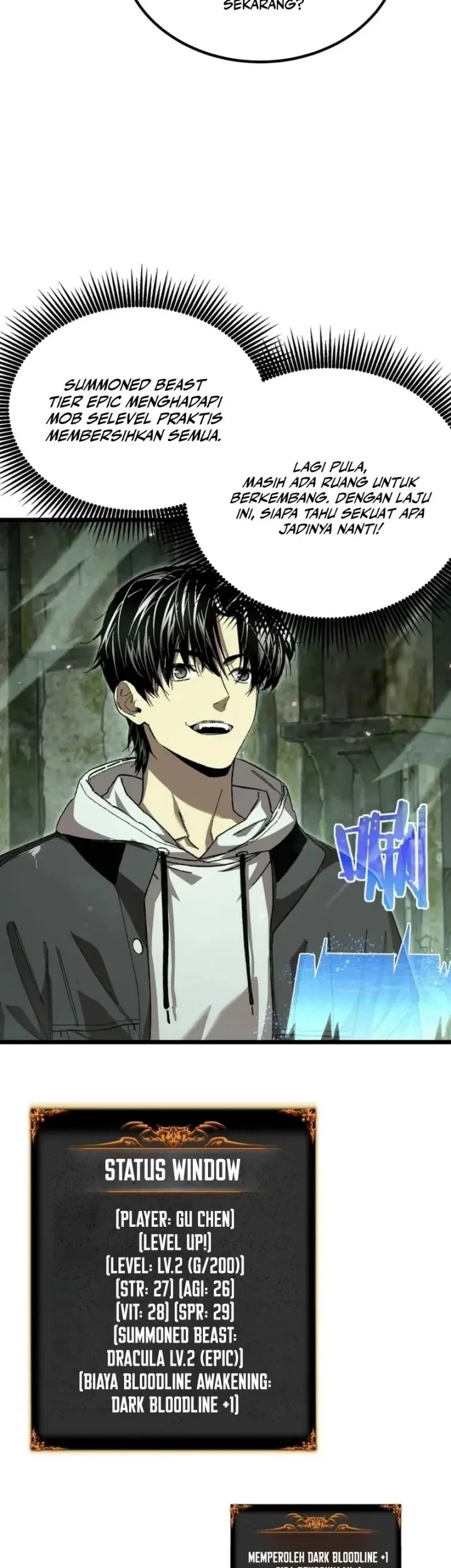 After Breaking off the Relationship, All my Summoned Beasts Were Dark Creatures Chapter 3 - halaman 26