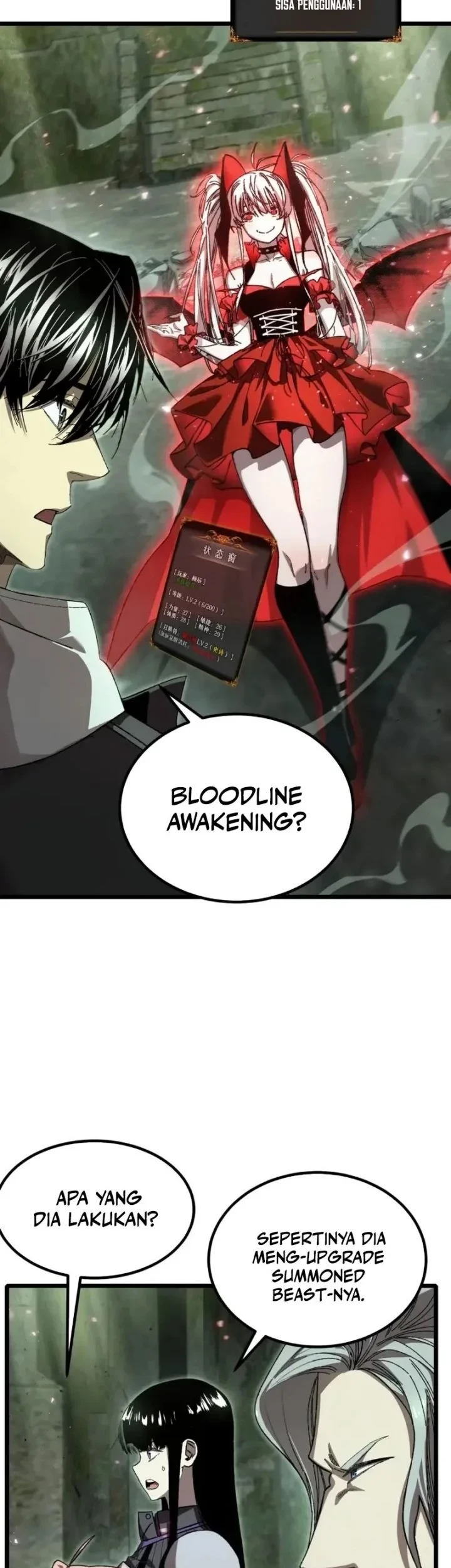After Breaking off the Relationship, All my Summoned Beasts Were Dark Creatures Chapter 3 - halaman 27