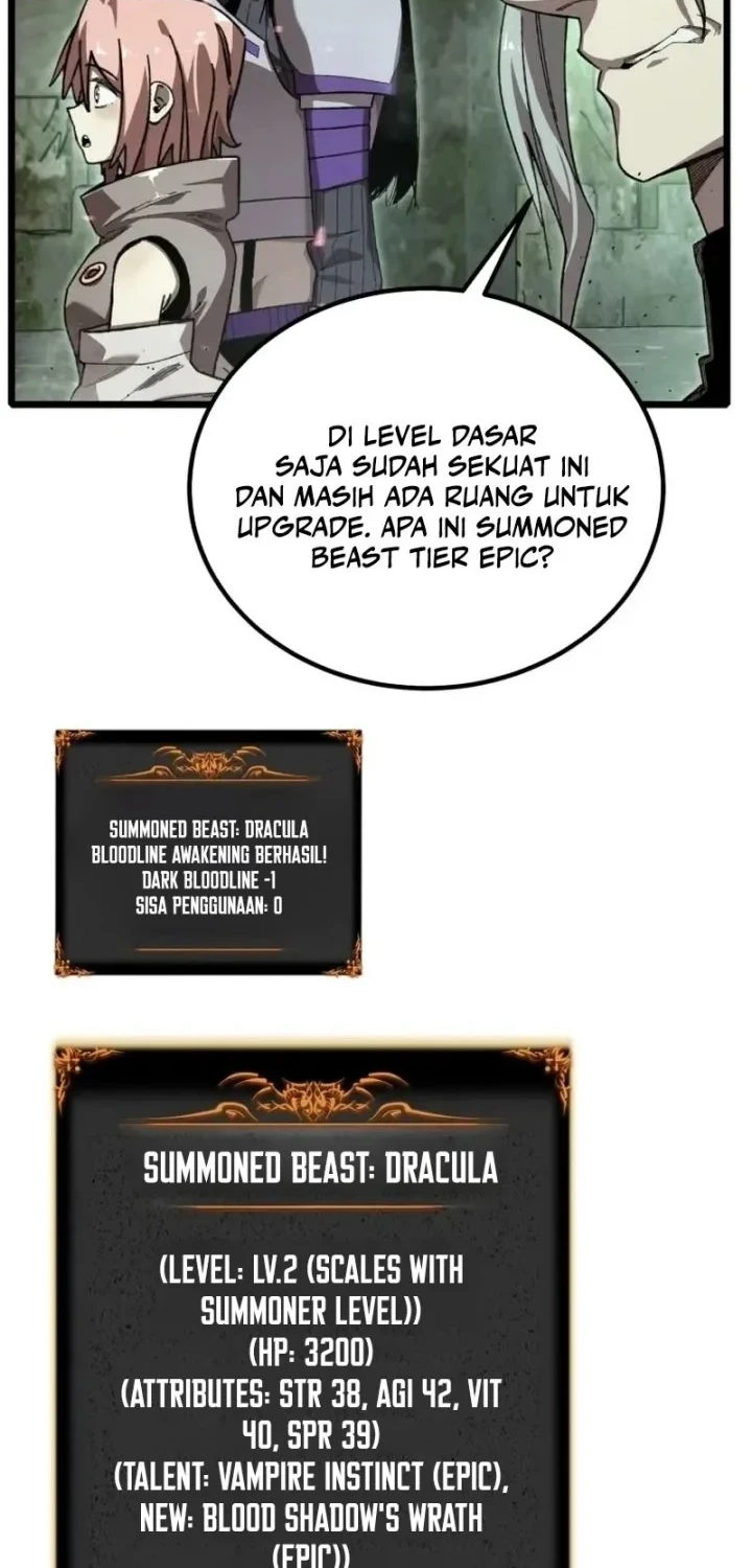 After Breaking off the Relationship, All my Summoned Beasts Were Dark Creatures Chapter 3 - halaman 28
