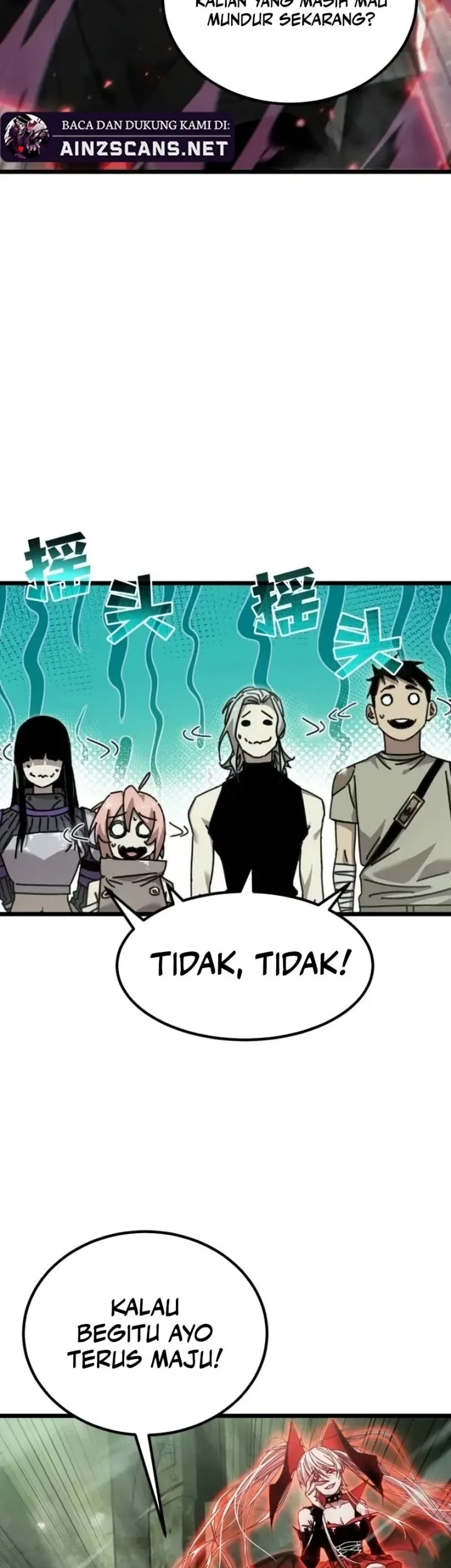After Breaking off the Relationship, All my Summoned Beasts Were Dark Creatures Chapter 3 - halaman 31
