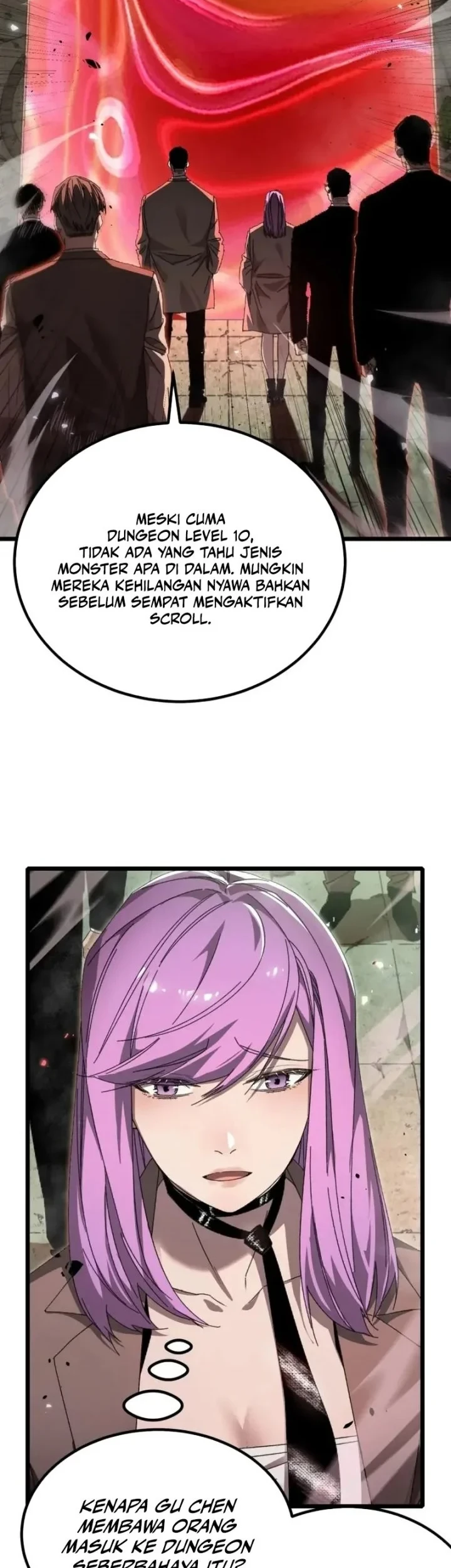 After Breaking off the Relationship, All my Summoned Beasts Were Dark Creatures Chapter 3 - halaman 34