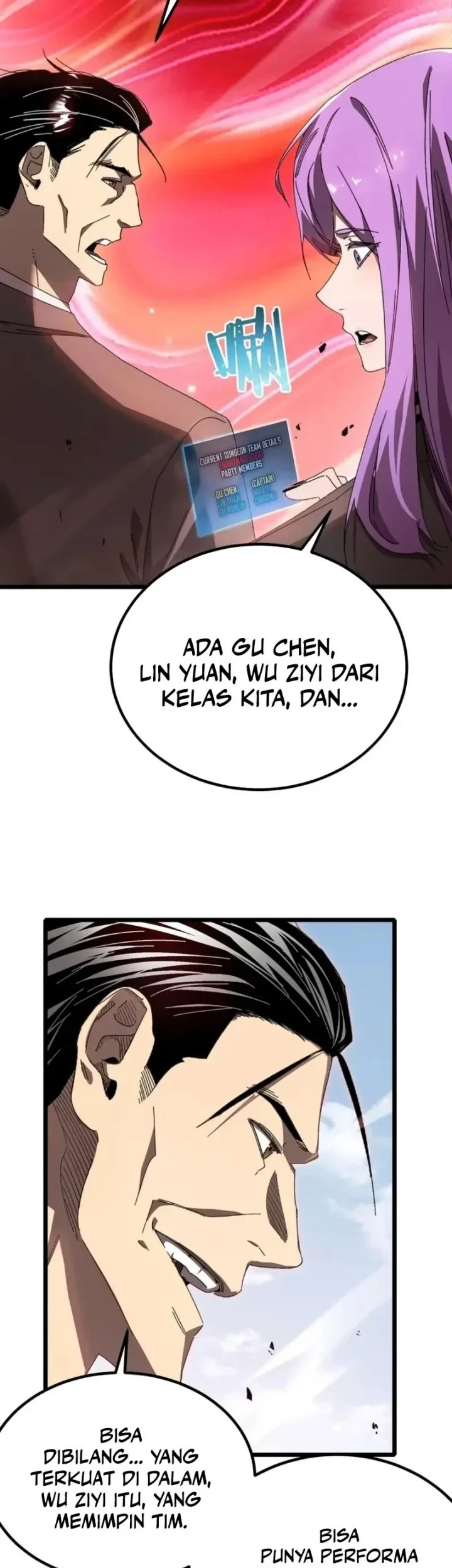 After Breaking off the Relationship, All my Summoned Beasts Were Dark Creatures Chapter 3 - halaman 37