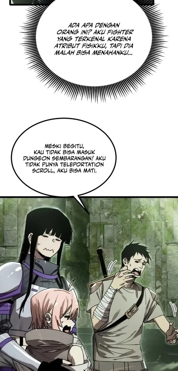 After Breaking off the Relationship, All my Summoned Beasts Were Dark Creatures Chapter 3 - halaman 4