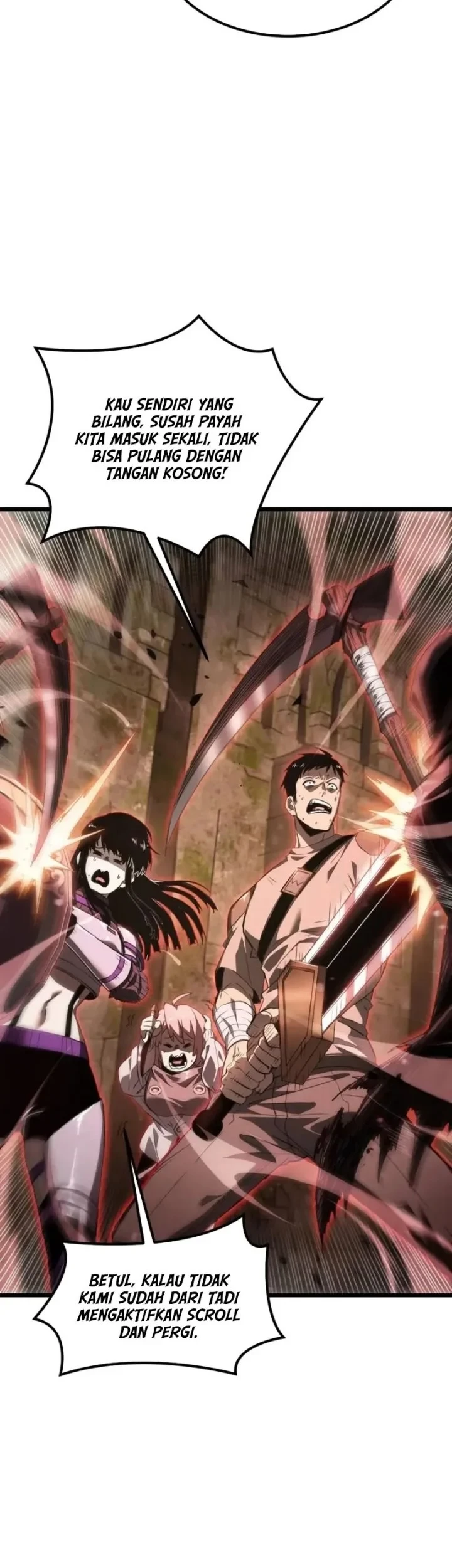 After Breaking off the Relationship, All my Summoned Beasts Were Dark Creatures Chapter 3 - halaman 41