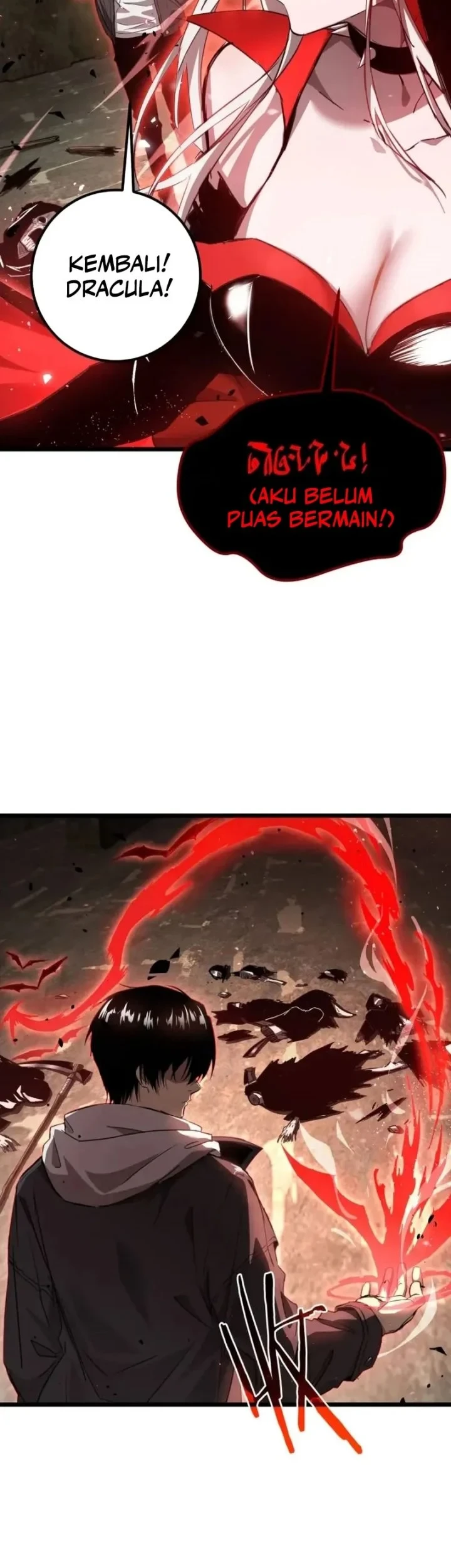 After Breaking off the Relationship, All my Summoned Beasts Were Dark Creatures Chapter 3 - halaman 43