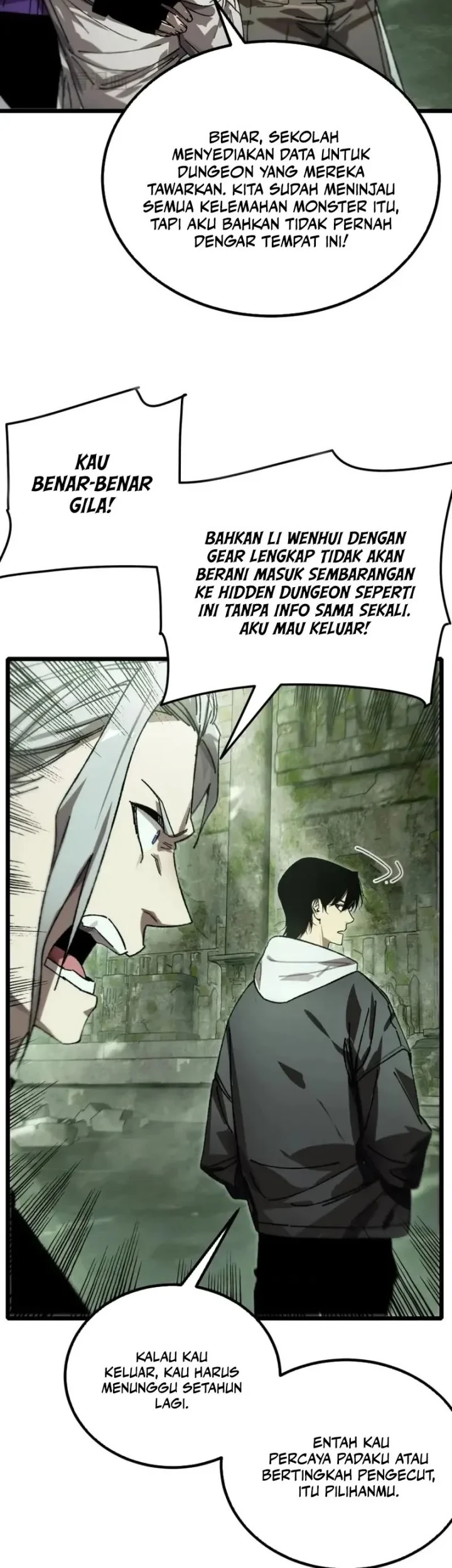 After Breaking off the Relationship, All my Summoned Beasts Were Dark Creatures Chapter 3 - halaman 5
