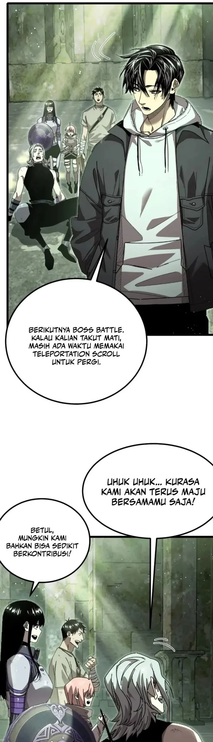 After Breaking off the Relationship, All my Summoned Beasts Were Dark Creatures Chapter 3 - halaman 55