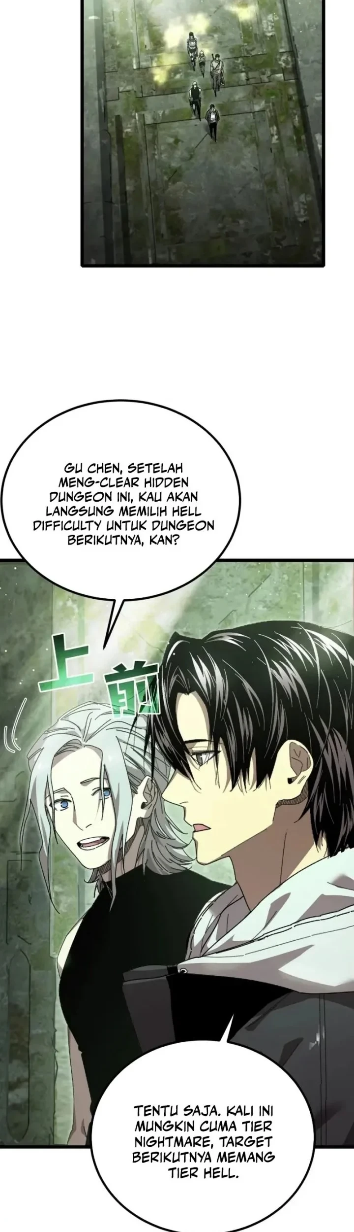 After Breaking off the Relationship, All my Summoned Beasts Were Dark Creatures Chapter 3 - halaman 57