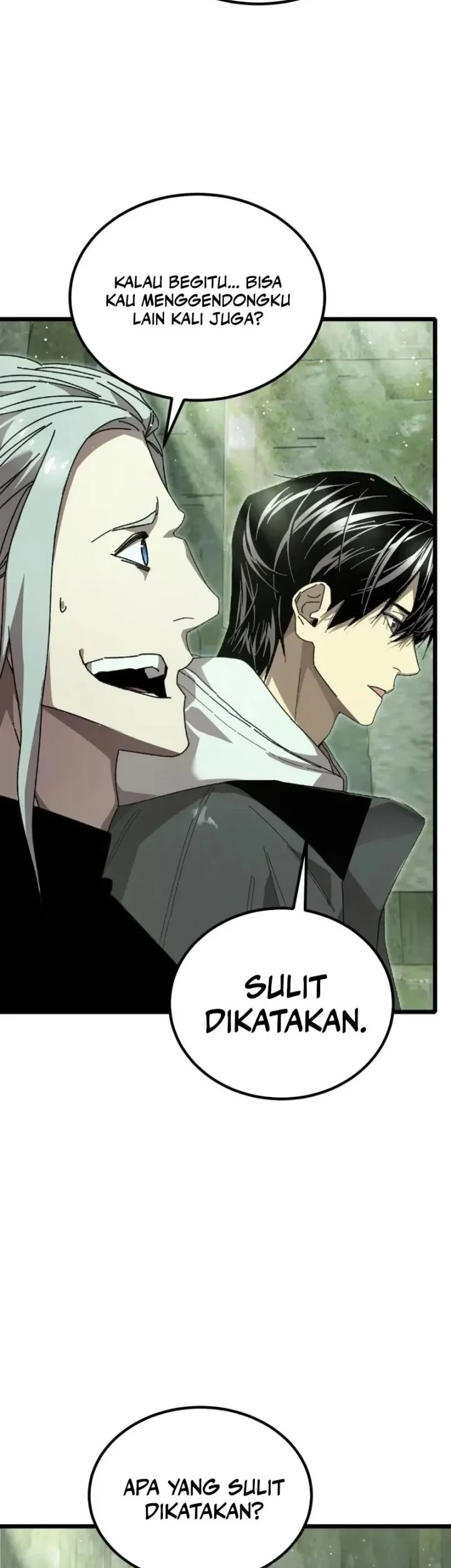 After Breaking off the Relationship, All my Summoned Beasts Were Dark Creatures Chapter 3 - halaman 58