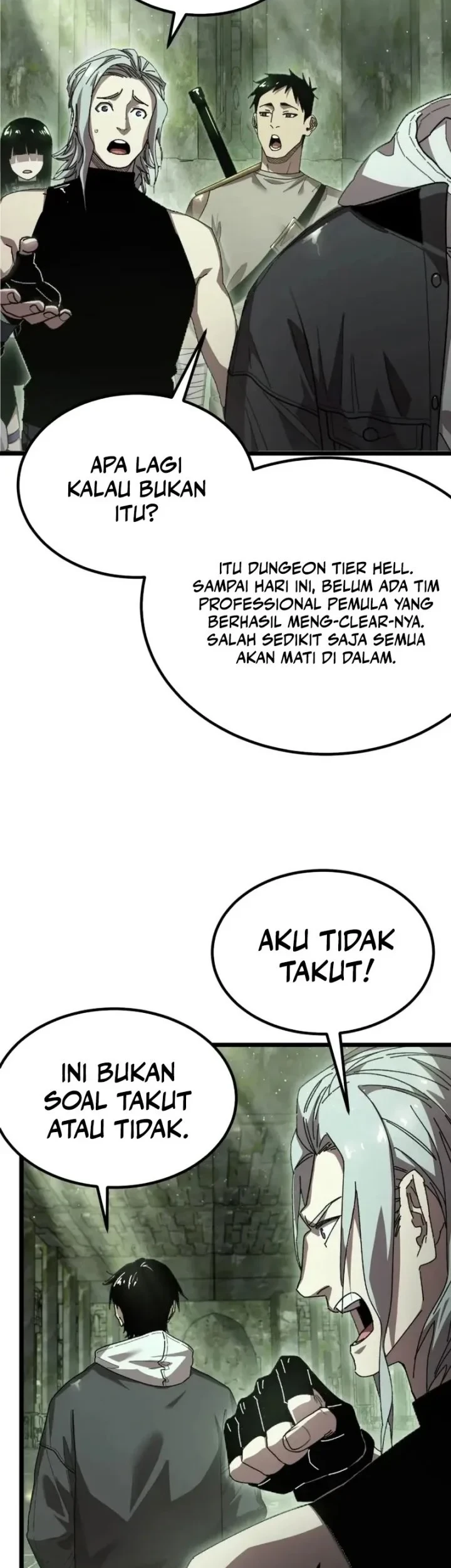 After Breaking off the Relationship, All my Summoned Beasts Were Dark Creatures Chapter 3 - halaman 59