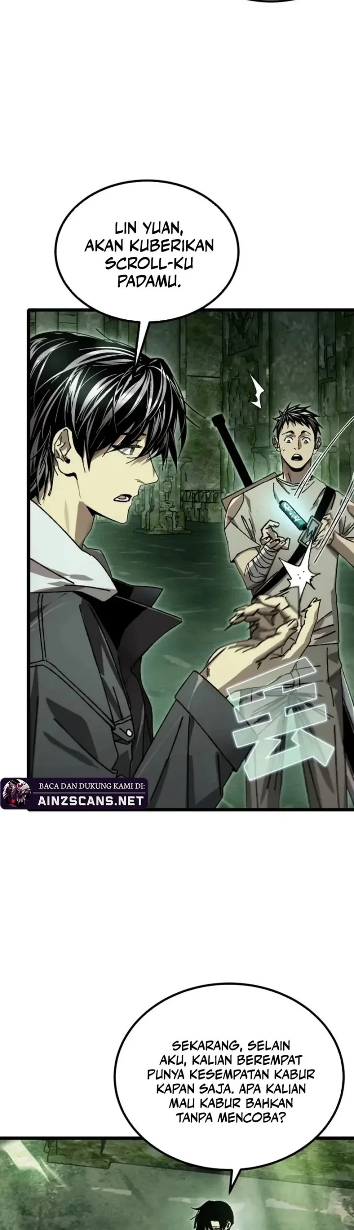 After Breaking off the Relationship, All my Summoned Beasts Were Dark Creatures Chapter 3 - halaman 6