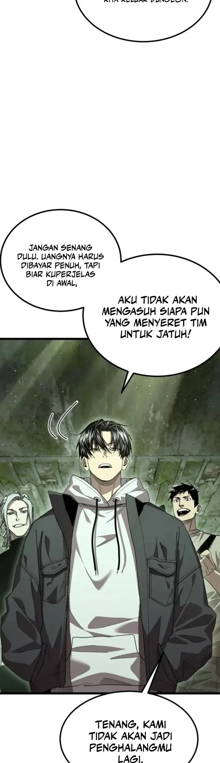 After Breaking off the Relationship, All my Summoned Beasts Were Dark Creatures Chapter 3 - halaman 65