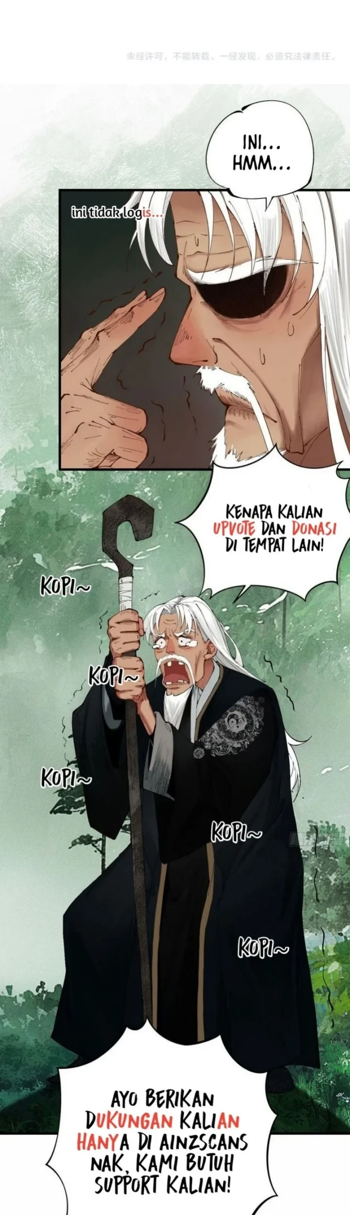 After Breaking off the Relationship, All my Summoned Beasts Were Dark Creatures Chapter 3 - halaman 70