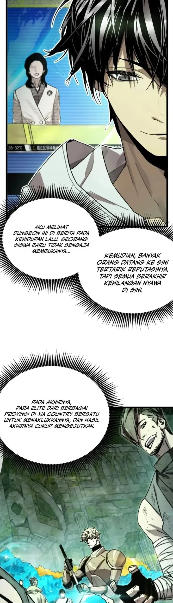 After Breaking off the Relationship, All my Summoned Beasts Were Dark Creatures Chapter 3 - halaman 9