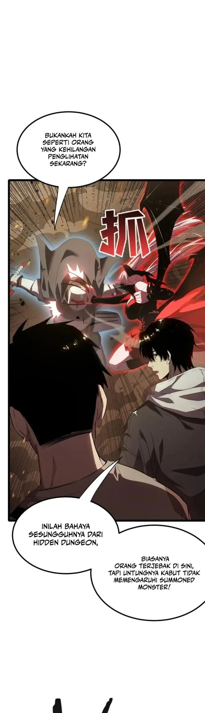 After Breaking off the Relationship, All my Summoned Beasts Were Dark Creatures Chapter 4 - halaman 11
