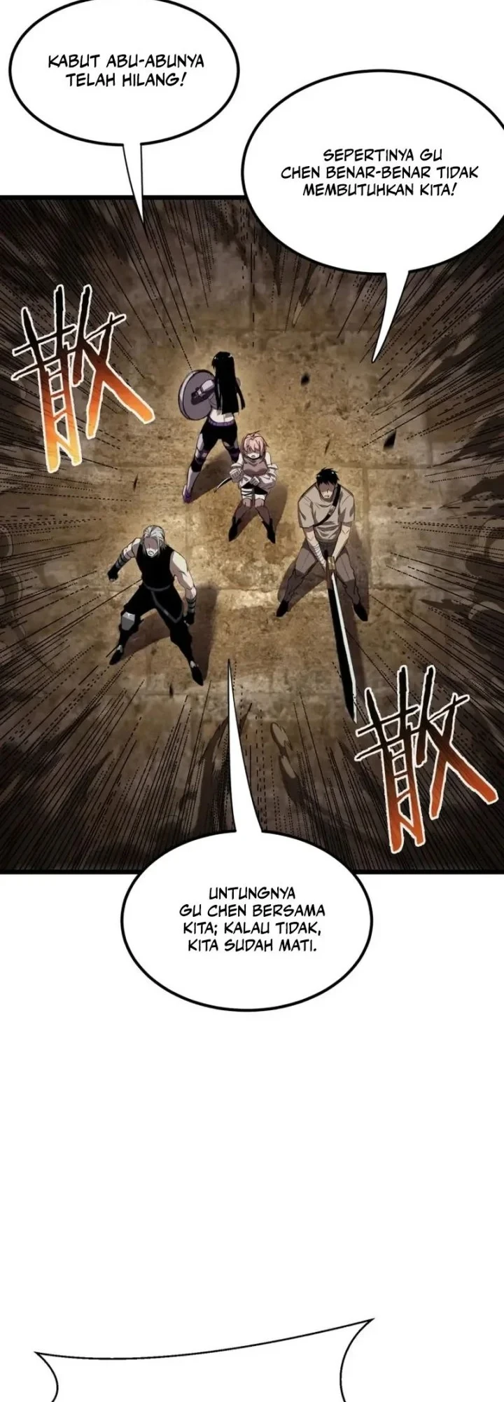 After Breaking off the Relationship, All my Summoned Beasts Were Dark Creatures Chapter 4 - halaman 18