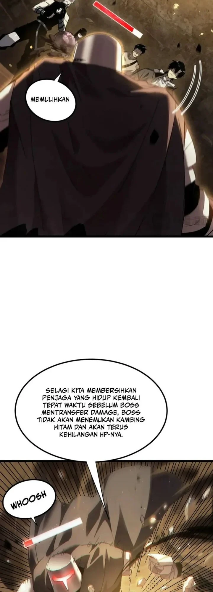 After Breaking off the Relationship, All my Summoned Beasts Were Dark Creatures Chapter 4 - halaman 22