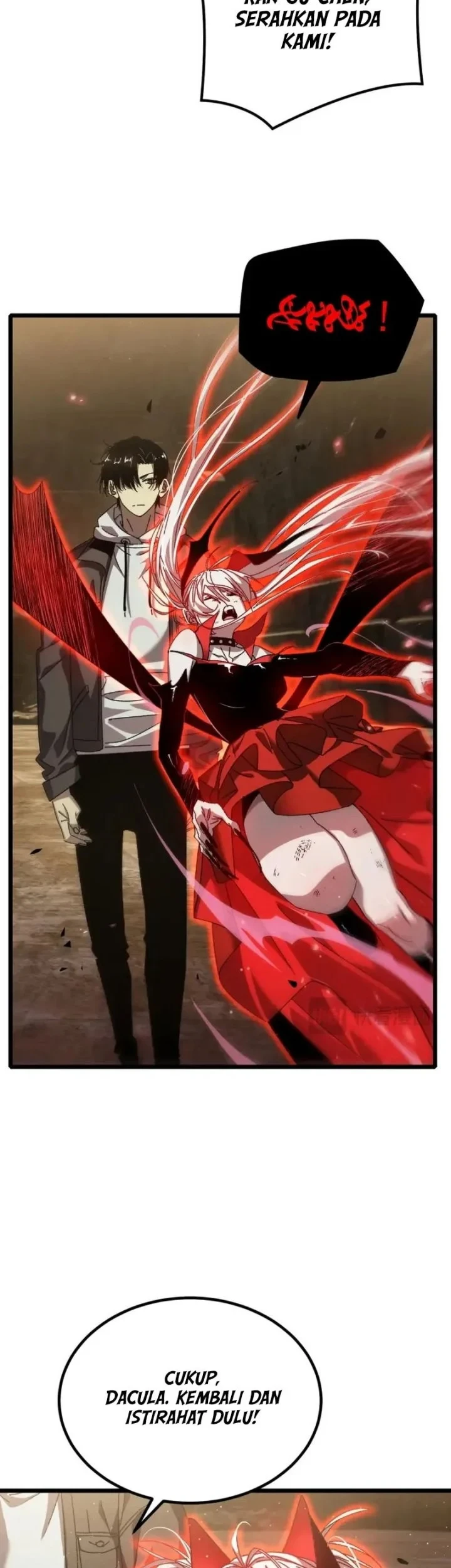 After Breaking off the Relationship, All my Summoned Beasts Were Dark Creatures Chapter 4 - halaman 33