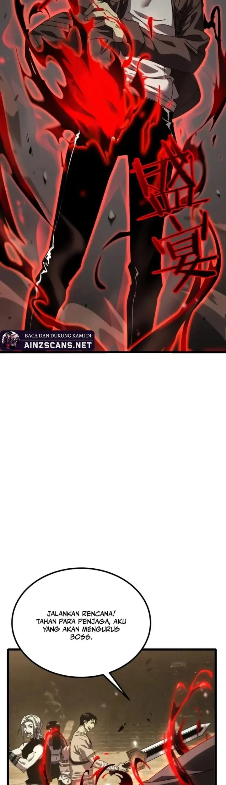 After Breaking off the Relationship, All my Summoned Beasts Were Dark Creatures Chapter 4 - halaman 35