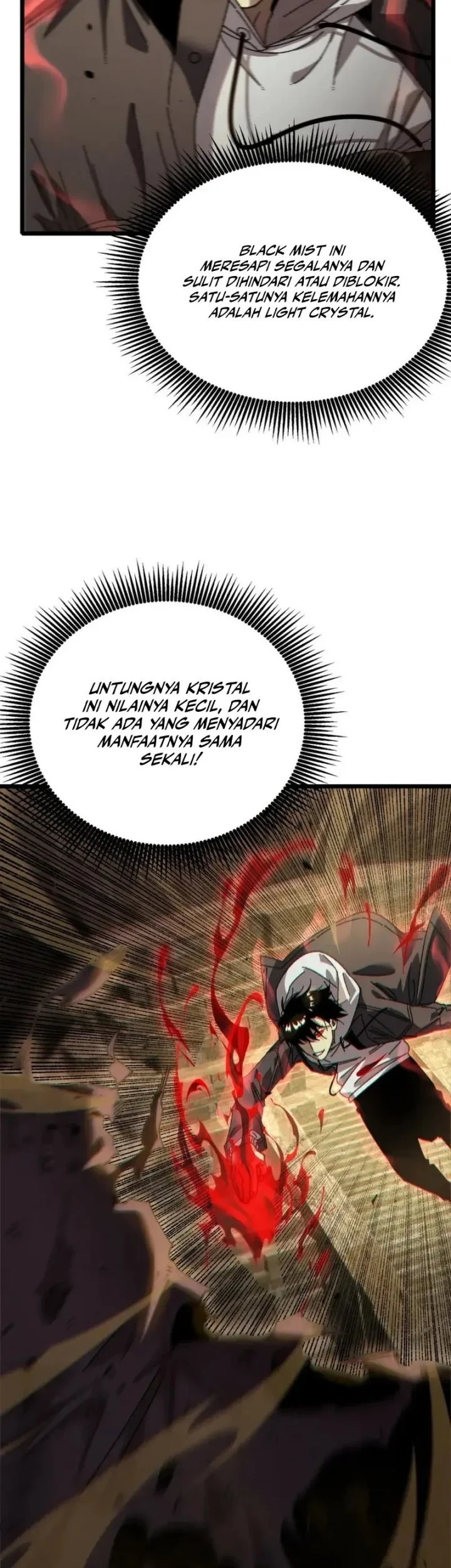 After Breaking off the Relationship, All my Summoned Beasts Were Dark Creatures Chapter 4 - halaman 49
