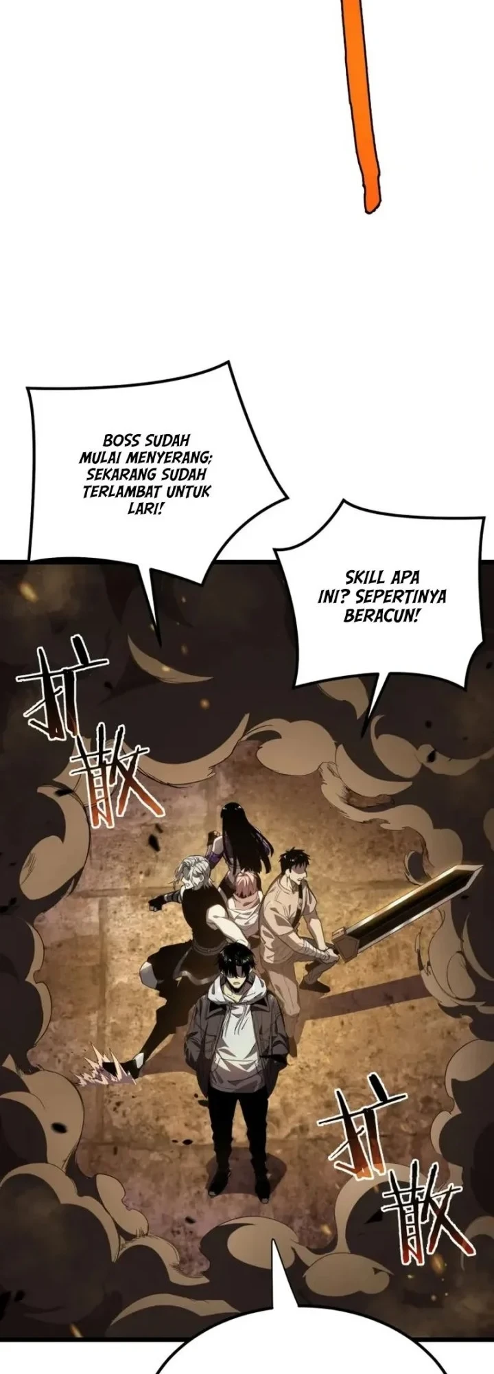 After Breaking off the Relationship, All my Summoned Beasts Were Dark Creatures Chapter 4 - halaman 6