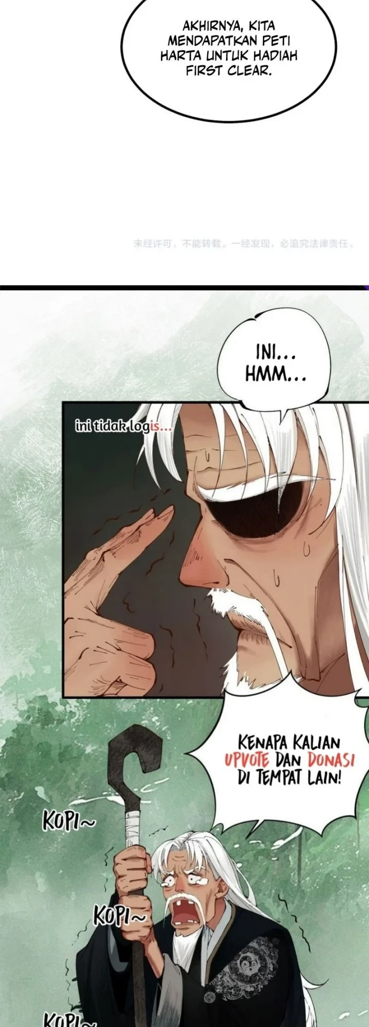 After Breaking off the Relationship, All my Summoned Beasts Were Dark Creatures Chapter 4 - halaman 60
