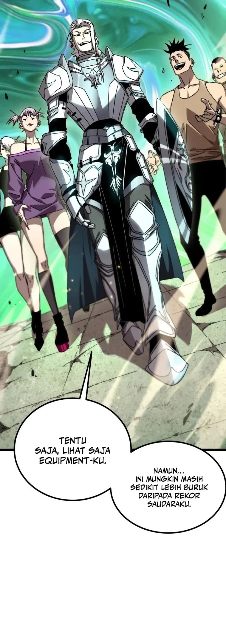 After Breaking off the Relationship, All my Summoned Beasts Were Dark Creatures Chapter 5 - halaman 10